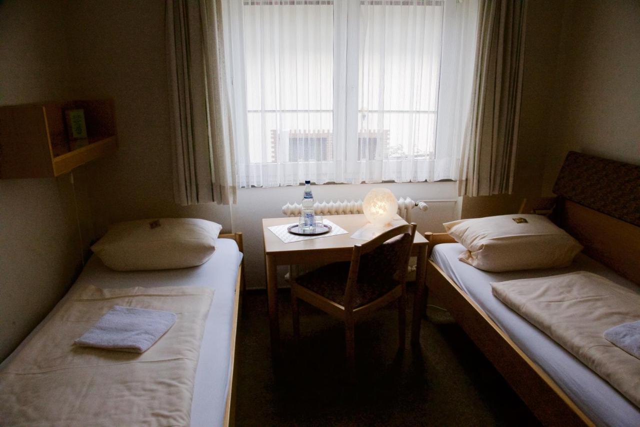 Cvjm-Elsenburg Gaestehaus Кауб Экстерьер фото